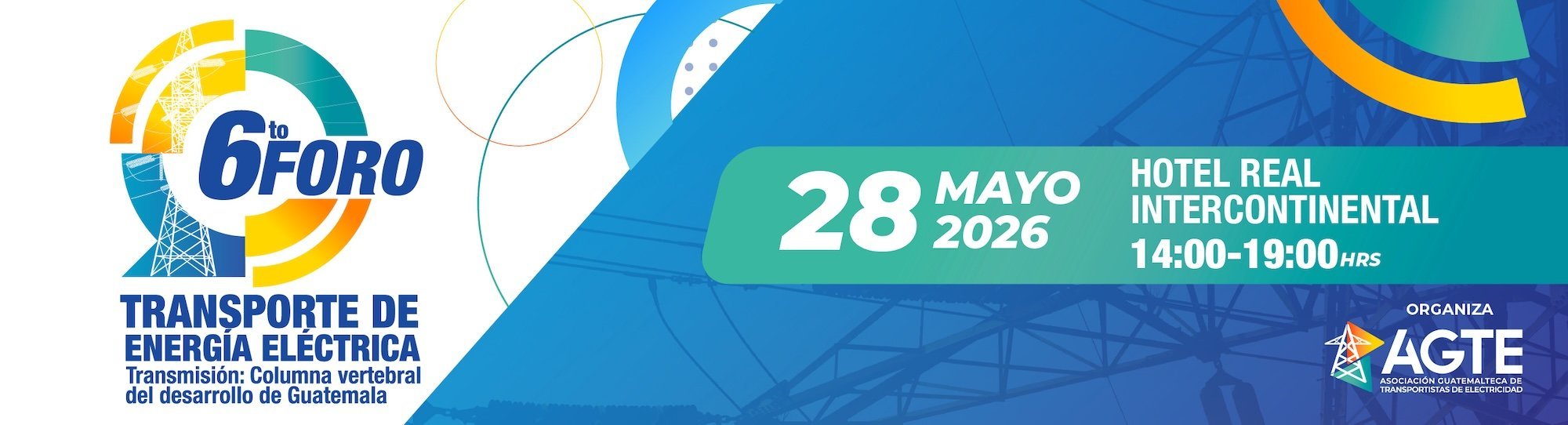 6to Foro de Transporte de Energía Eléctrica (TEE)