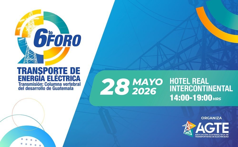 6to Foro de Transporte de Energía Eléctrica (TEE)